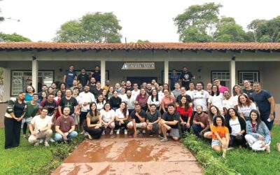 Juventude Batista Brasileira promove encontro entre líderes em Brasília – DF